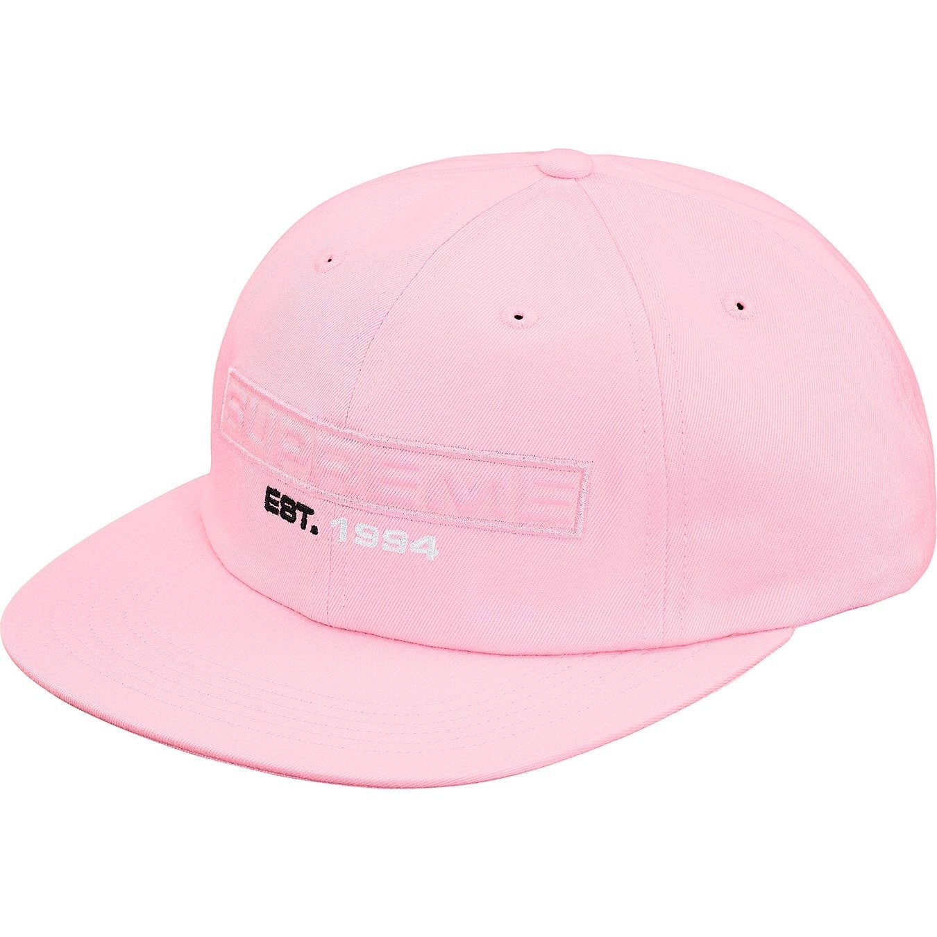 Embossed Logo 6-Panel view 11